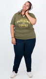 Coffee Tee