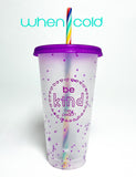 Color Changing Cup