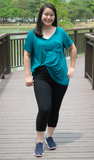 Black Capri Leggings OG