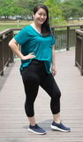 Black Capri Leggings OG