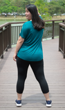Black Capri Leggings OG